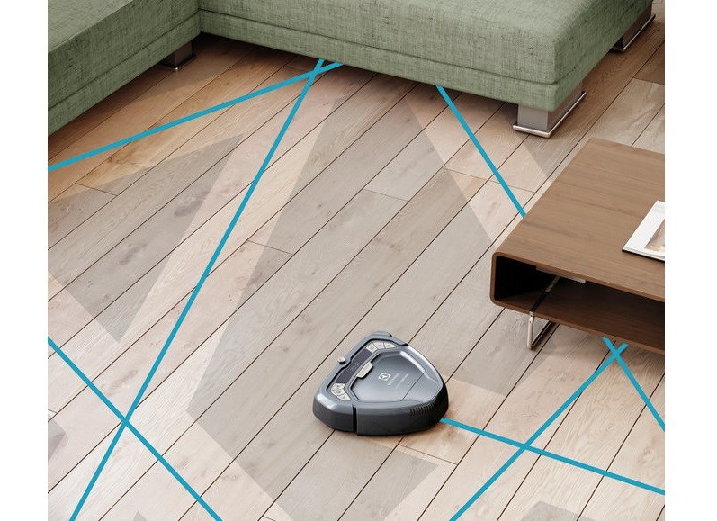 Electrolux ERV5210TG Technologie MotionSense